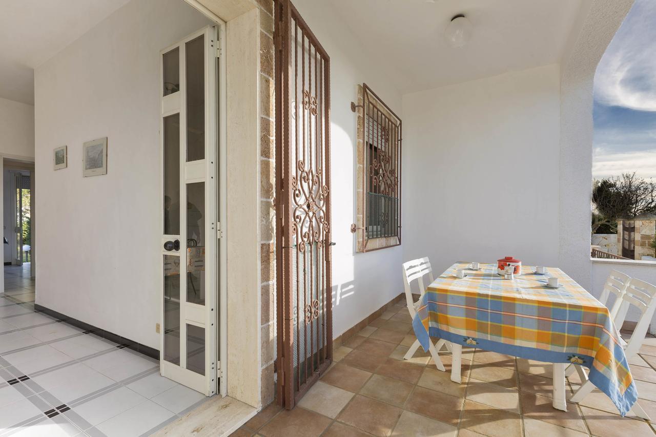 Villa Castiglione By Barbarhouse Торе Лапило Екстериор снимка